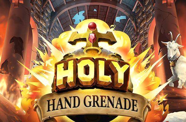 Holy Hand Grenade